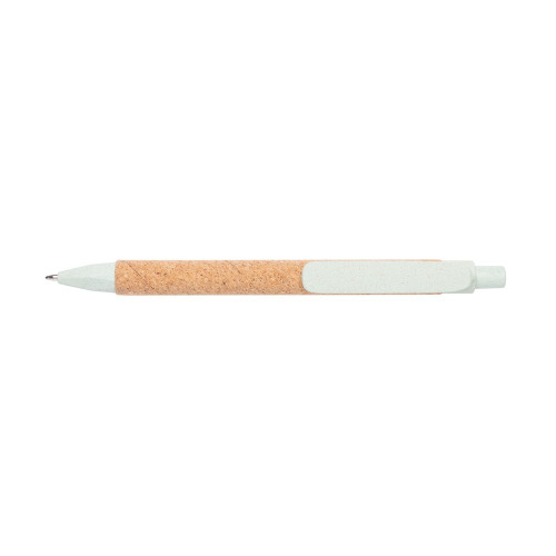 Długopis z recyklingu Zielony P610.987 (1)