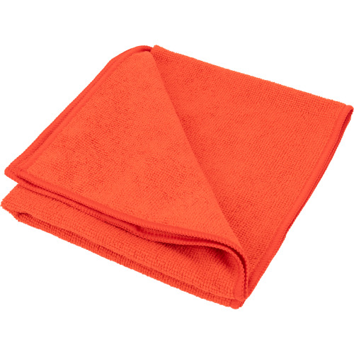 Mały ręcznik z mikrofibry 160 g/m² HUGH Czerwony 7475405 (2)