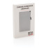 Etui na karty kredytowe, ochrona RFID Srebrny P820.042 (8) thumbnail