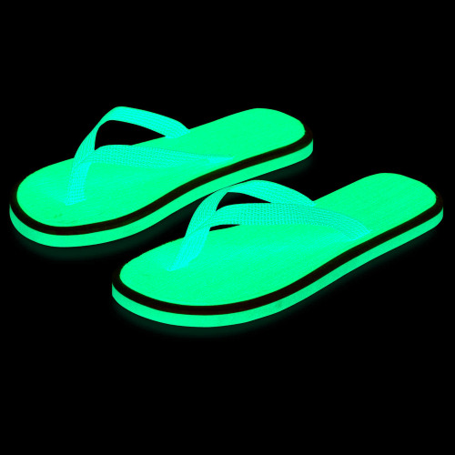 Klapki Czerwony V9688-05F 