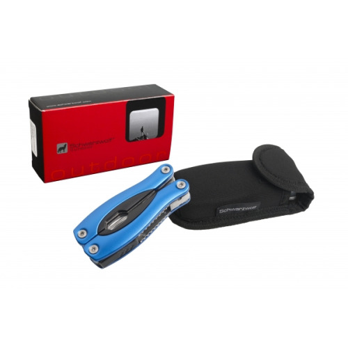 Multinarzędzie Schwarzwolf ARMADOR NEW Niebieski F2400404AJ304 (2)