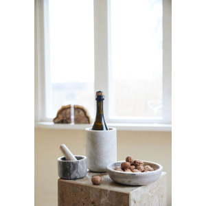 Miska STEN średnia, beżowy