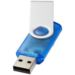 USB Rotate przeźroczysty