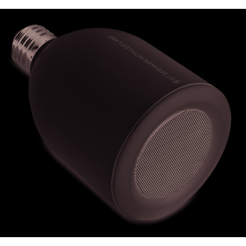 Głośnik - żarówka Biały MO8564-06 (2)