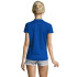 SPORTY Damski T-Shirt 140g Niebieski S01159-RB-XS (1) thumbnail