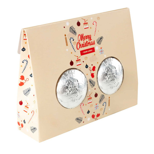 Czekoladowe Kule Double Chocolate Surprise Wielokolorowy S0302/XM (7)