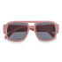 Okulary przeciwsłoneczne Bastian UV400 Pasteloworóżowy LT86742-N0079 (2) thumbnail