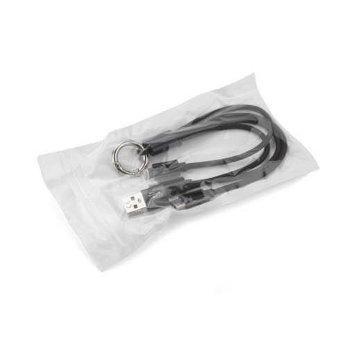 Kabel USB 3 w 1 TAUS Czarny 09106-02 (6)