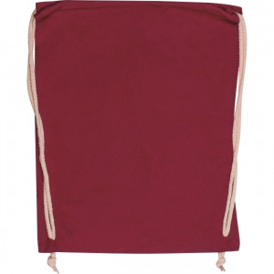 Worek sportowy bawełniany 140 g/m2 CARLSBAD