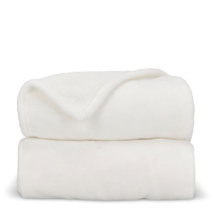 Koc polarowy koralowy OEKO-TEX®  sublimacja 130 x 170 cm 270 g/m²