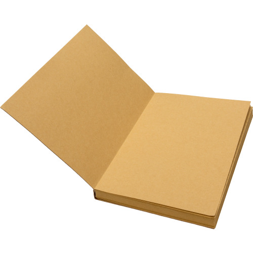 Notes A5 w linie z papieru z recyklingu MESEN Beżowy 245913 (2)
