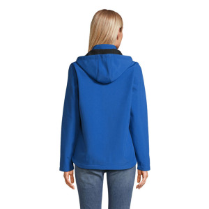RACE WOMEN HOODED JACKET