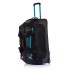 Duża torba sportowa, podróżna na kółkach niebieski, czarny P750.005 (1) thumbnail