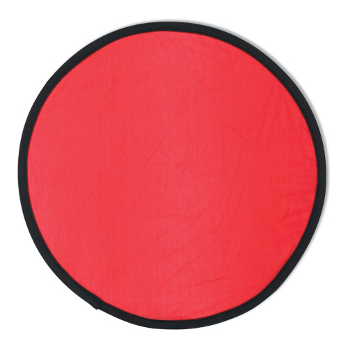 Składane frisbee Czerwony LT90511-N0021 