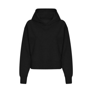 Bluza Klasyczna Bawełniana z Kapturem