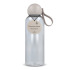 Sagaform Ture butelka na wodę 600 ml Transparentny / Taupe LT52056-N0458  thumbnail