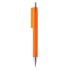 Długopis X8 pomarańczowy P610.708  thumbnail