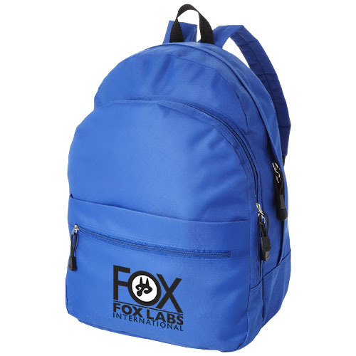 Plecak Trend Błękit królewski 19549652 (1)