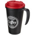 Americano® Grande 350 ml mug with spill-proof lid Czarny 21042102 (1) thumbnail