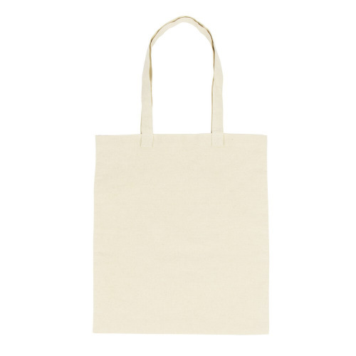 Bawełniana torba na zakupy, składana | Arlo Granatowy V7297-04 (5)