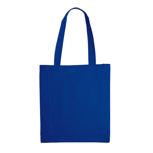 Torba na ramię bawelna OEKO-TEX® 140g/m² 38x10x42cm Niebieski LT95158-N0011 (1)