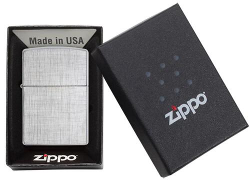 Zapalniczka Zippo Classic Linen Wave ZIP60001256 (3)
