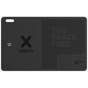 Wodoodporna przywieszka lokalizacyjna Xtorm WalletTag