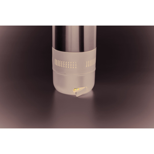 Butelka z głośnikiem Srebrny mat MO9770-16 (6)