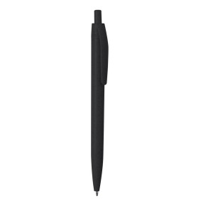 Długopis ze słomy pszenicznej czarny