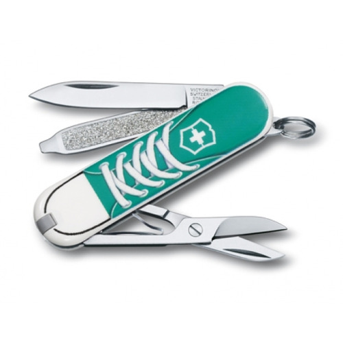Scyzoryk Classic SD Victorinox Czerwony 0622305 (4)