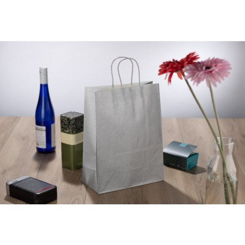 Torba prezentowa ZIBO Srebrny 02226-00 (4)