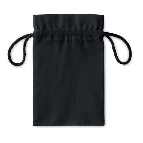 Mała bawełniana torba czarny MO9729-03 (1)
