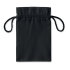 Mała bawełniana torba czarny MO9729-03 (1) thumbnail