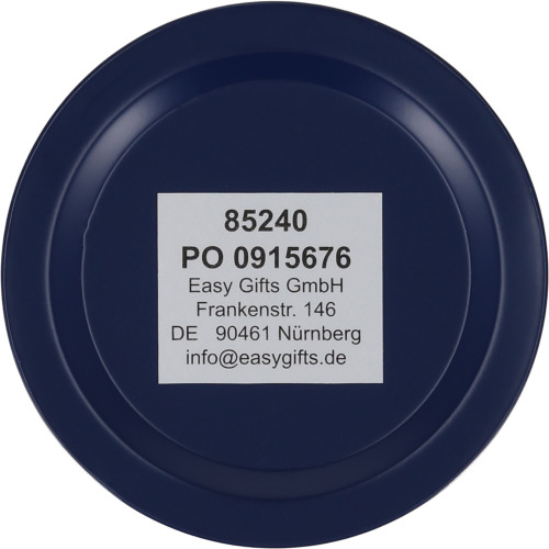 Butelka stalowa OSTROV 750 ml Granatowy 524044 (6)