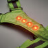 Pasek odblaskowy z diodą LED fluorescencyjny zielony MO2100-68 (6) thumbnail