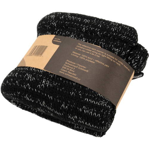Bandana wielofunkcyjna MOGOTON Schwarzwolf Czarny T4000200AJ303 (12)