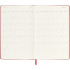 Kalendarz z notatnikiem MOLESKINE czerwony VM399-05/2025 (11) thumbnail