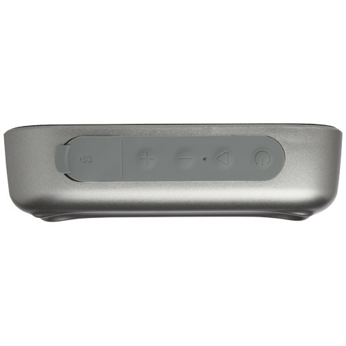 Stark 2.0 głośnik Bluetooth® IPX5 5 W z tworzyw sztucznych pochodzących z recyklingu Srebrny 12432081 (5)