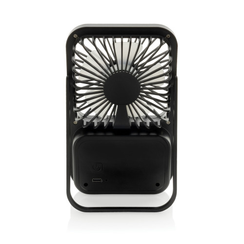 Wentylator Aervina Black P457.0801 (2)