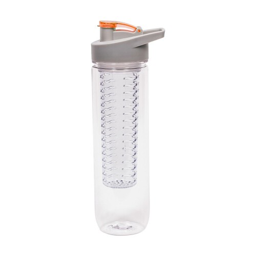 Butelka sportowa 800 ml Air Gifts pomarańczowy V4899-07 (4)