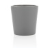 Kubek ceramiczny 300 ml Szary P434.052 (2) thumbnail
