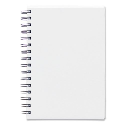 Notes spiralny A5 Biały LT90894-N0001 
