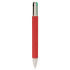 4-kolorowy papier Ballpen Czerwony LT87256-N0021 (1) thumbnail
