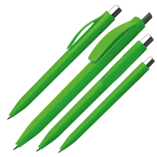 Długopis plastikowy KINGSTOWN Zielony 356309 