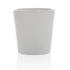 Kubek ceramiczny 300 ml Biały P434.053 (2) thumbnail