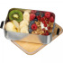 Lunch box 1000 ml ALBA Szary 8256207 (1) thumbnail