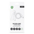 Xoopar Mr. Bio Long, wielofunkcyjny kabel do Apple i Samsung Watch,1 metr Biały LT41031-N0001 (4) thumbnail