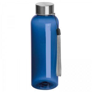 Butelka plastikowa 500 ml MADELINE Niebieski