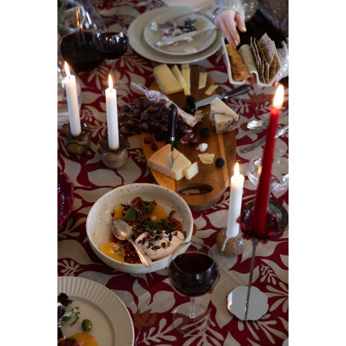 Oburs EDITH, bordowy Bordowy 5018663- (6)