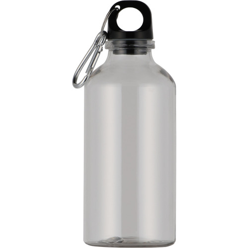 Bidon z recyklingu MECHELEN 400 ml Przeźroczysty 243766 